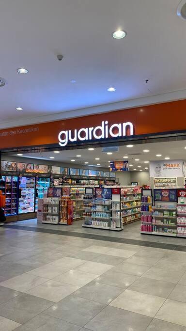10Mins To Klcc W Lrt+Mall+Netflix Muji Urban Kuala Lumpur Luaran gambar