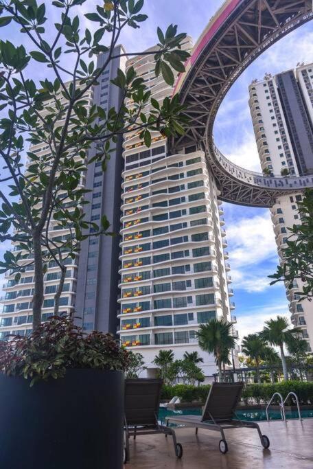 10Mins To Klcc W Lrt+Mall+Netflix Muji Urban Kuala Lumpur Luaran gambar