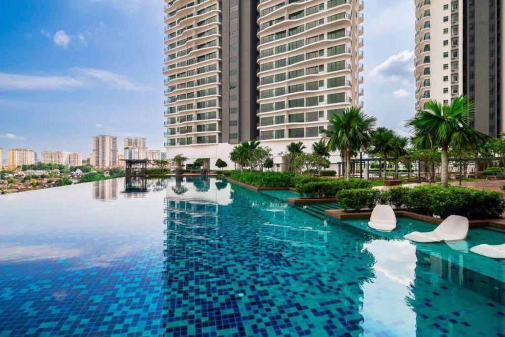 10Mins To Klcc W Lrt+Mall+Netflix Muji Urban Kuala Lumpur Luaran gambar