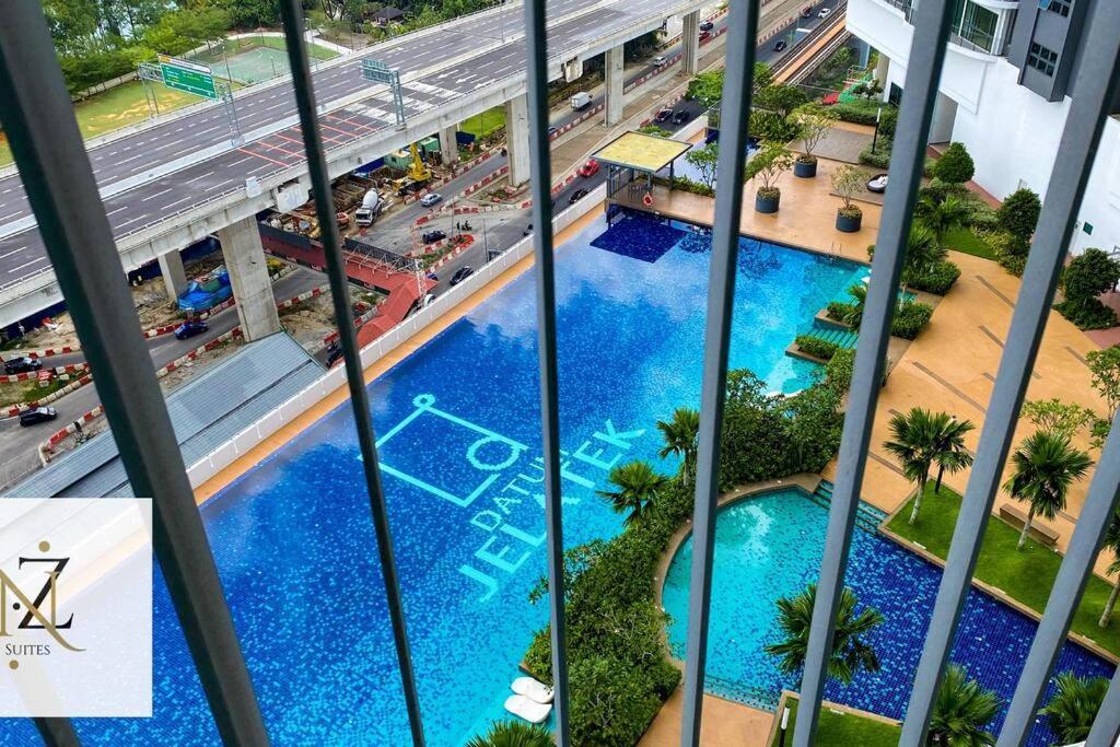 10Mins To Klcc W Lrt+Mall+Netflix Muji Urban Kuala Lumpur Luaran gambar