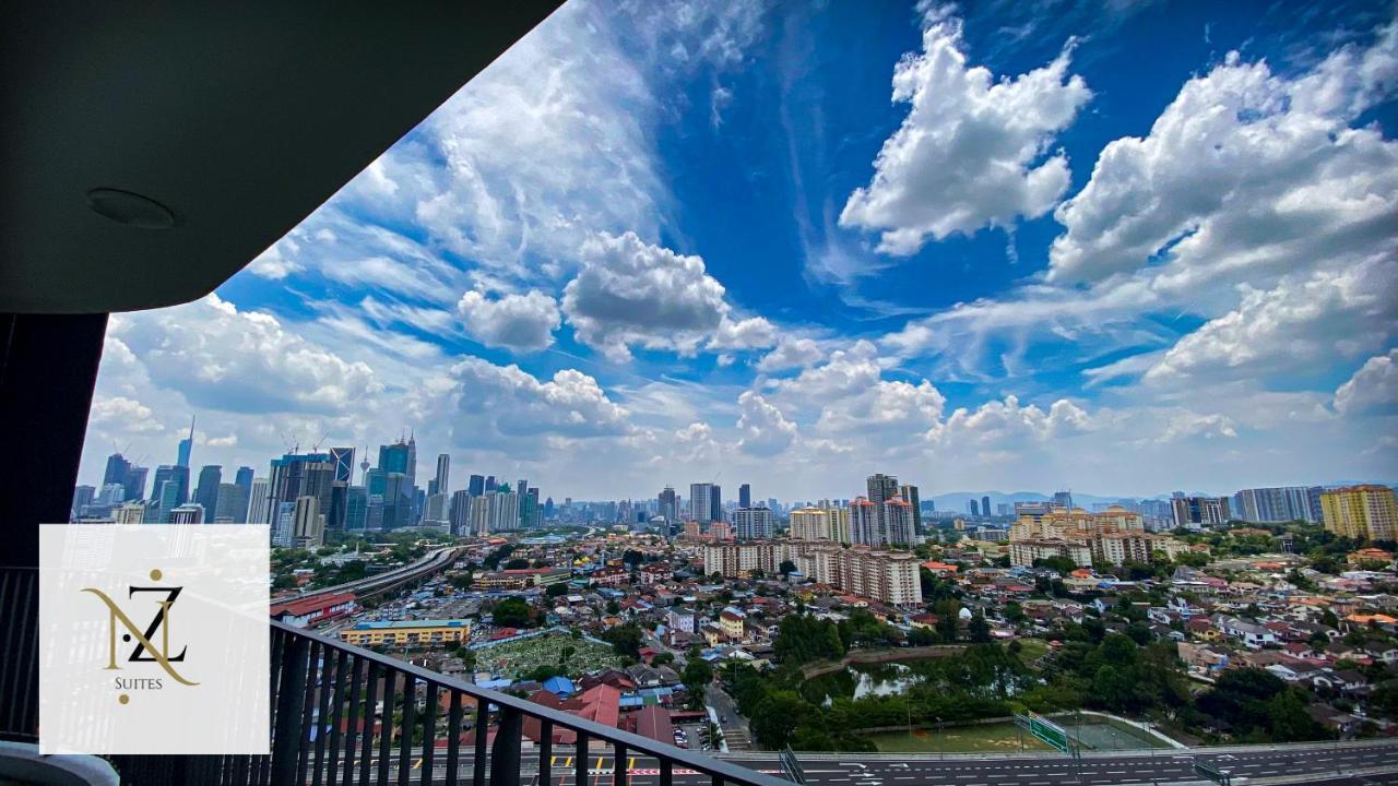 10Mins To Klcc W Lrt+Mall+Netflix Muji Urban Kuala Lumpur Luaran gambar